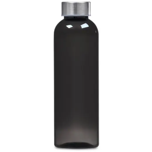Altitude Rhythm Recycled PET Water Bottle Charcoal Unbranded Front